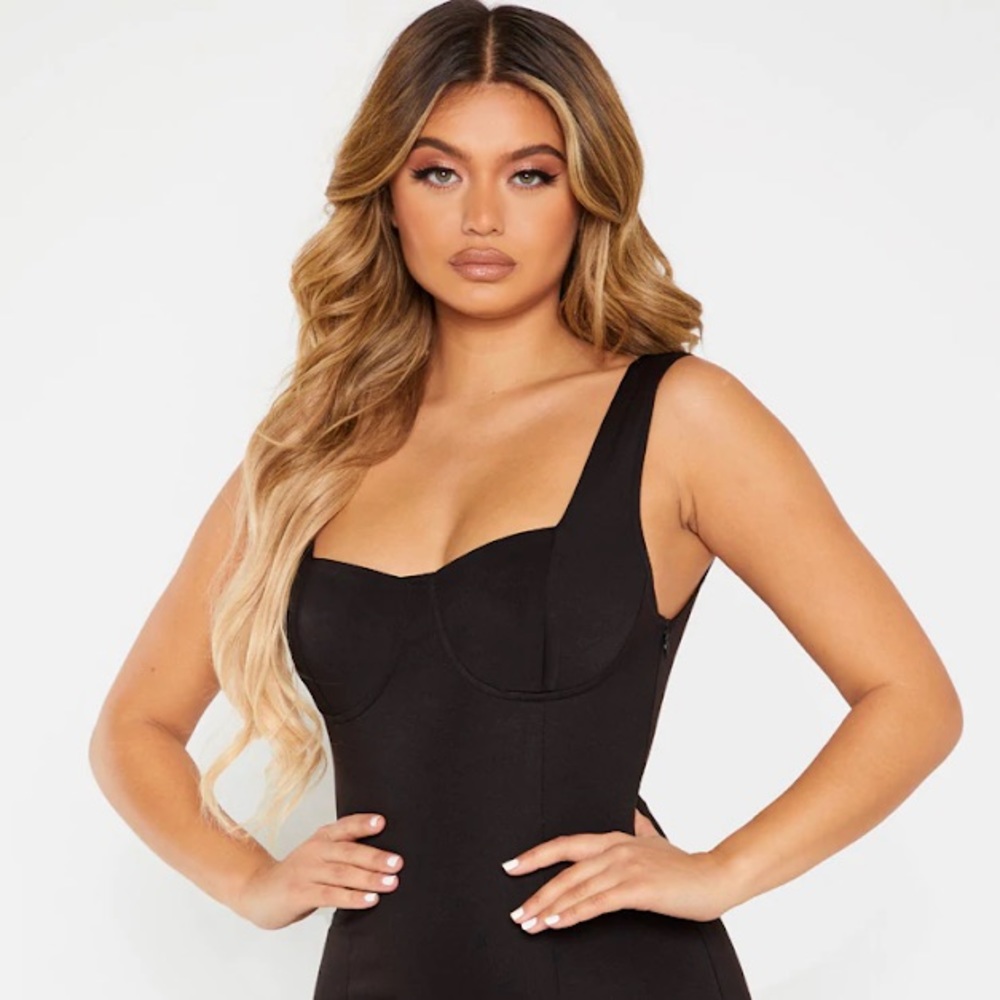 NWT PrettyLittleThing Bodycon Dress